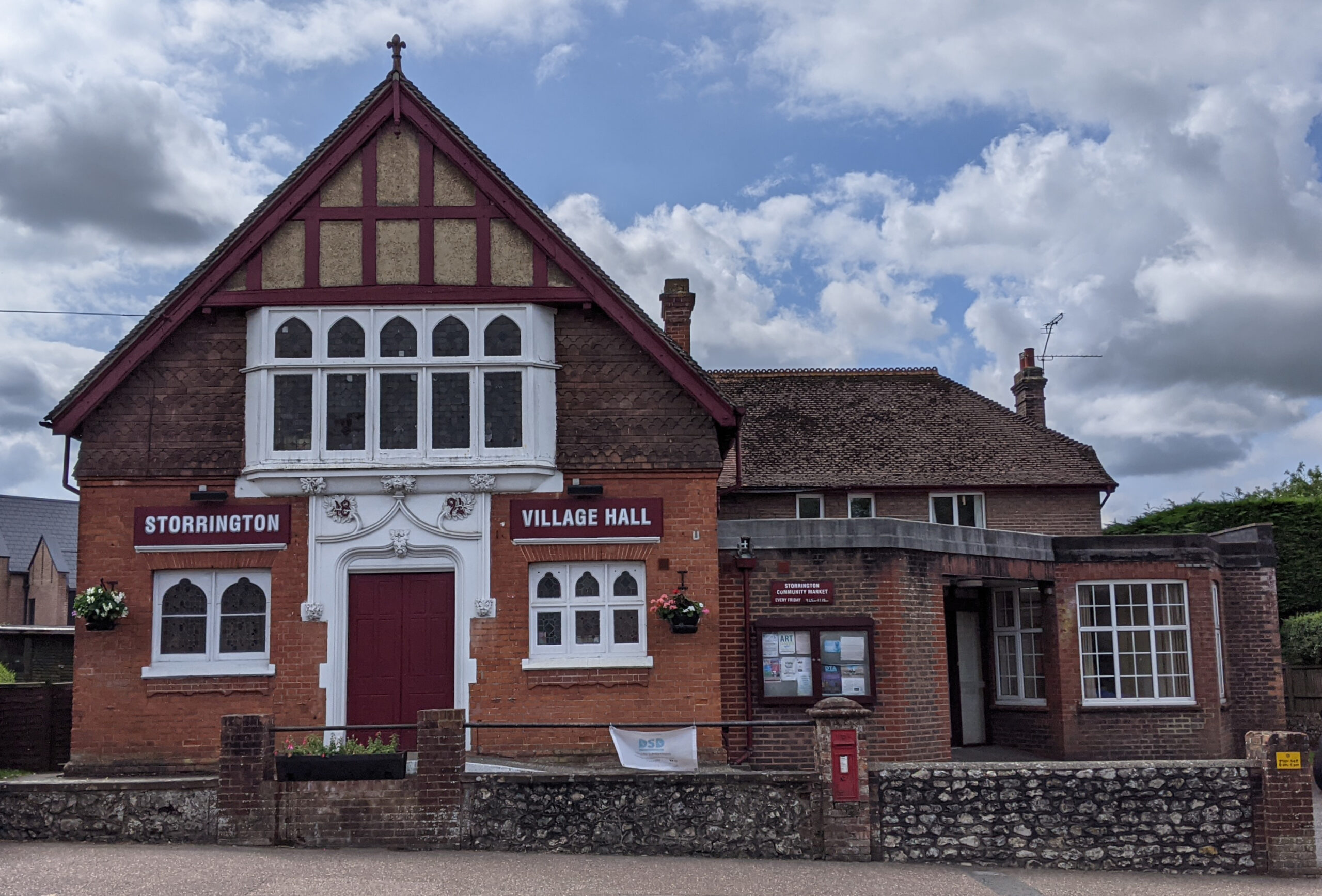 Storrington Village Hall
